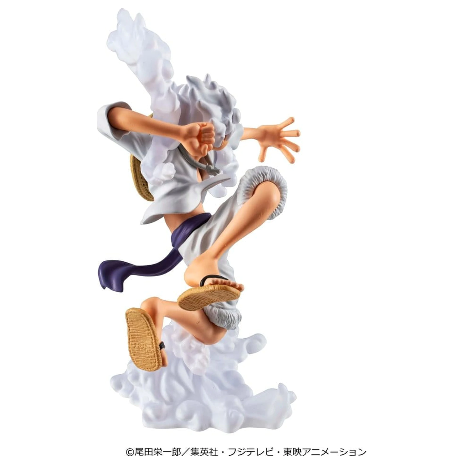 One Piece Wallstar PVC figurka Monkey D. Luffy Gear Fifth 10 cm fotografii produktu