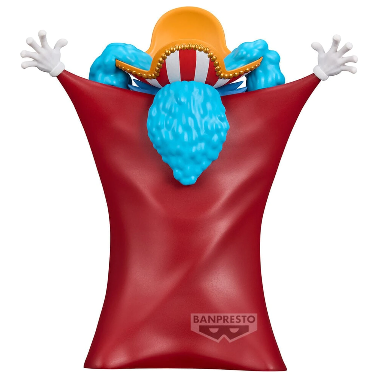 One Piece WCF Special Buggy figurka 16 cm fotografii produktu