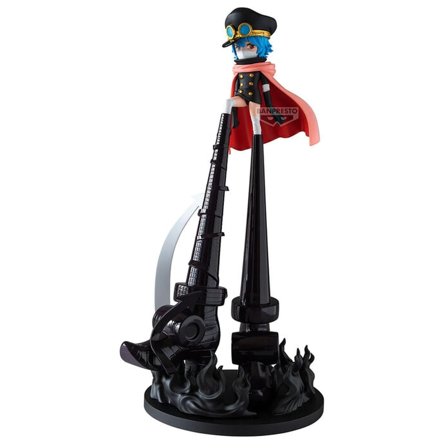 One Piece WCF Speciální Saint Gunko figurka 20cm fotografii produktu