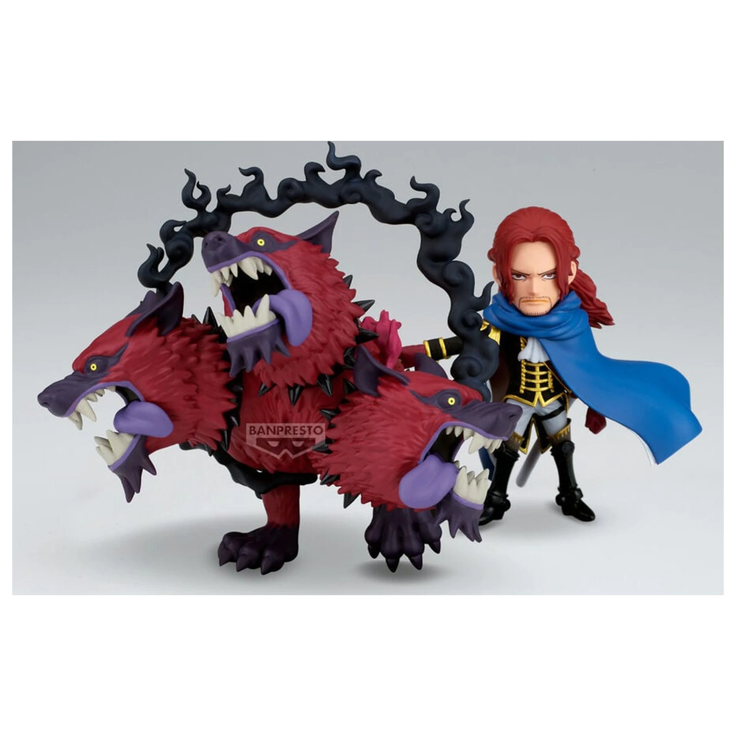 One Piece WCF Special Saint Shamrock figurka 10 cm fotografii produktu