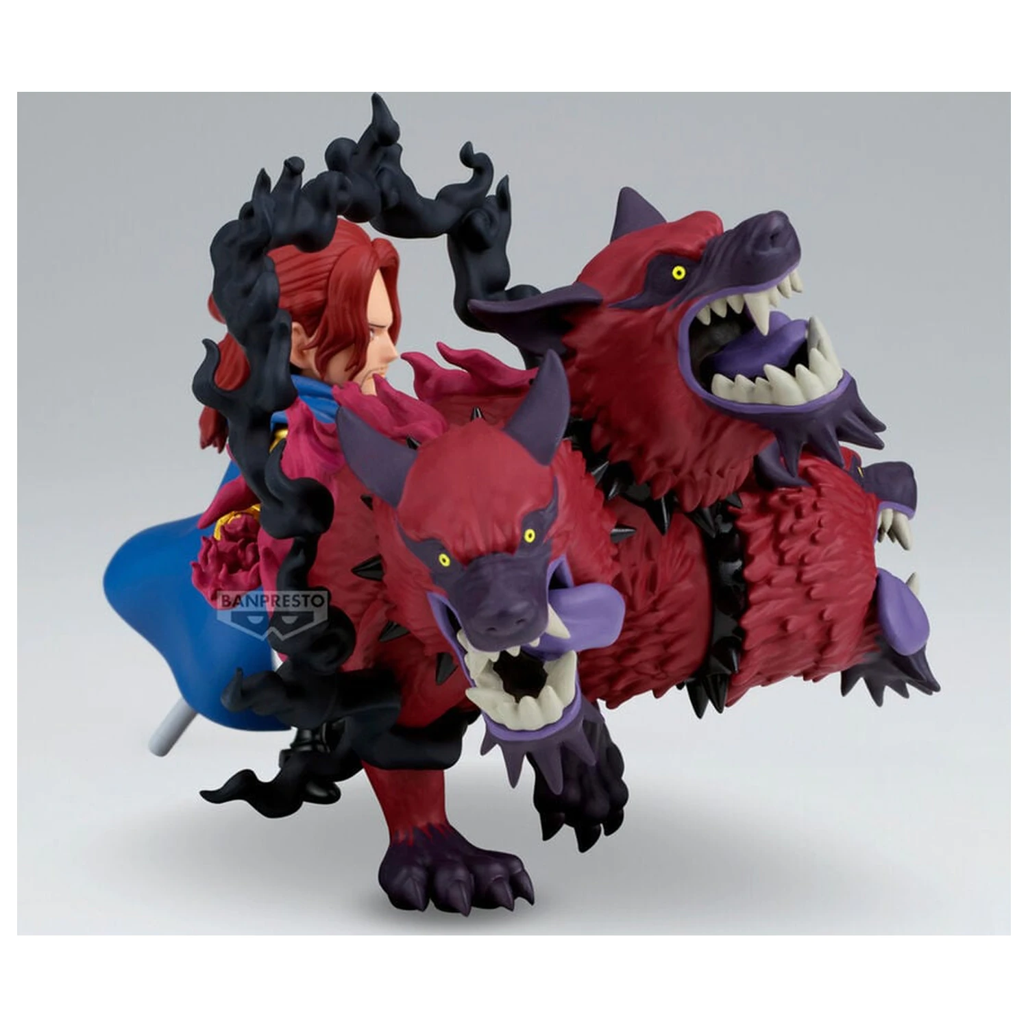 One Piece WCF Special Saint Shamrock figurka 10 cm fotografii produktu