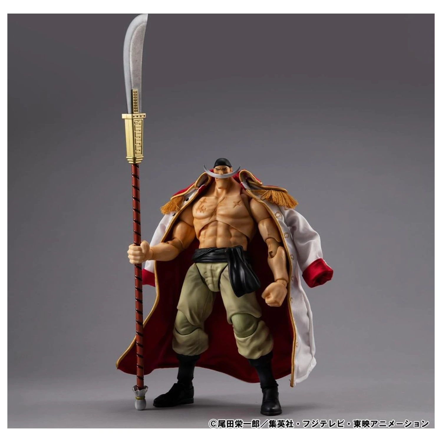 One Piece Whitebeard Figurka Variable Action Heroes 24cm fotografii produktu