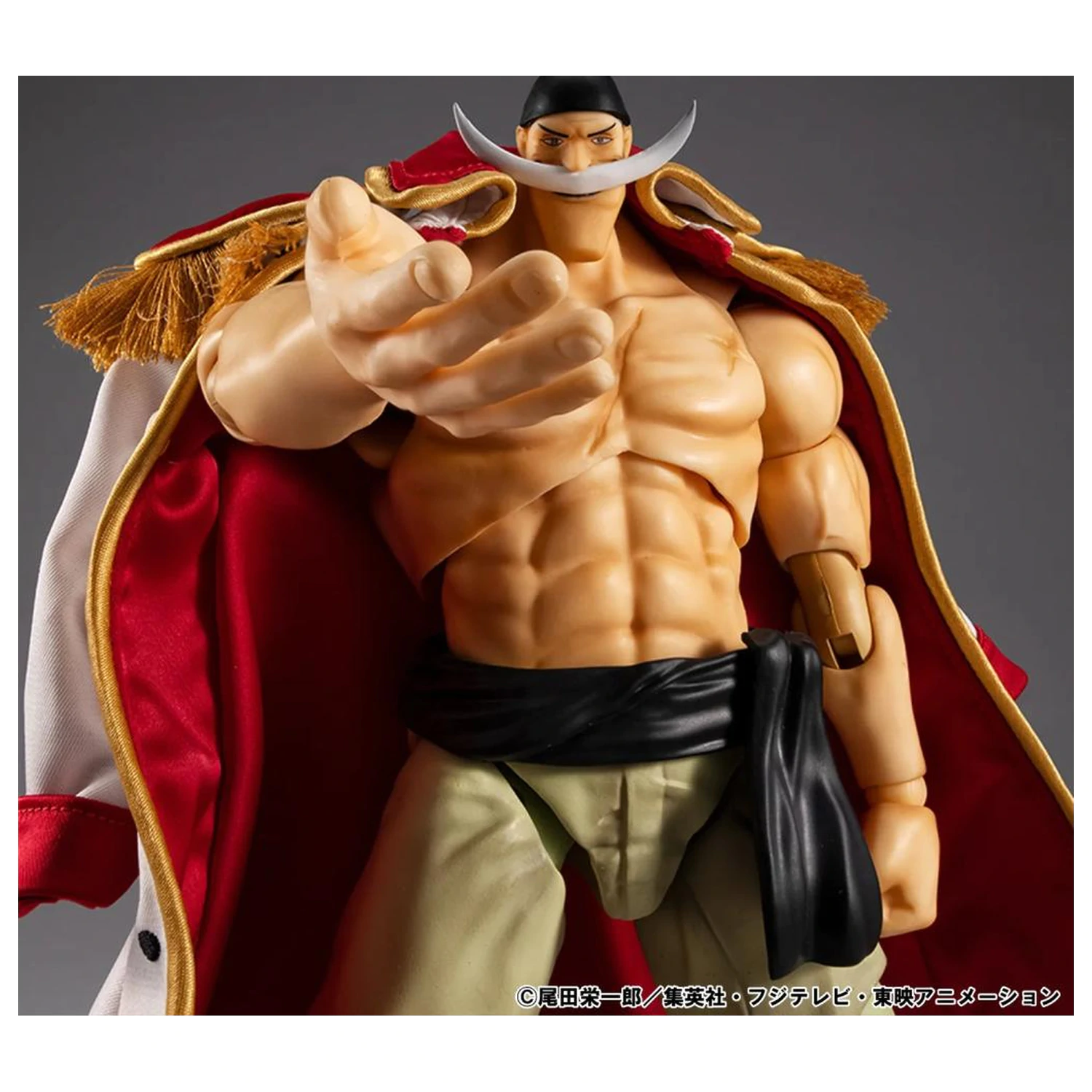 One Piece Whitebeard Figurka Variable Action Heroes 24cm fotografii produktu