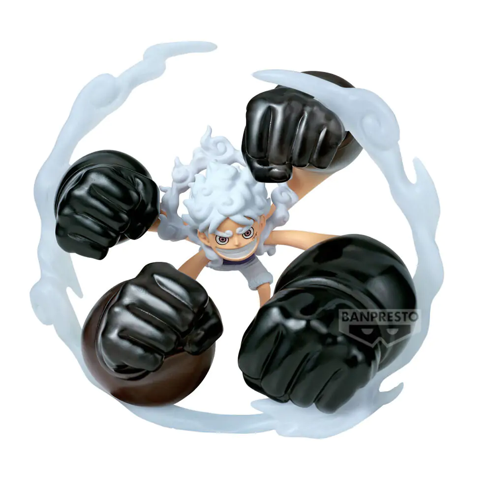 One Piece World Collectable Figure Special Monkey D. Luffy figurka 12cm fotografii produktu