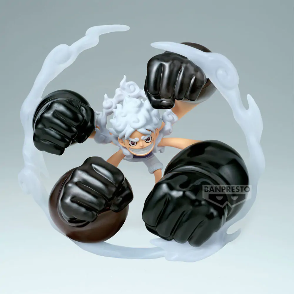 One Piece World Collectable Figure Special Monkey D. Luffy figurka 12cm fotografii produktu