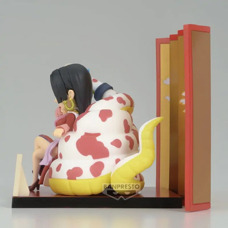 One Piece World Collectable Special Boa Hancock & Salome figurka 6 cm fotografii produktu