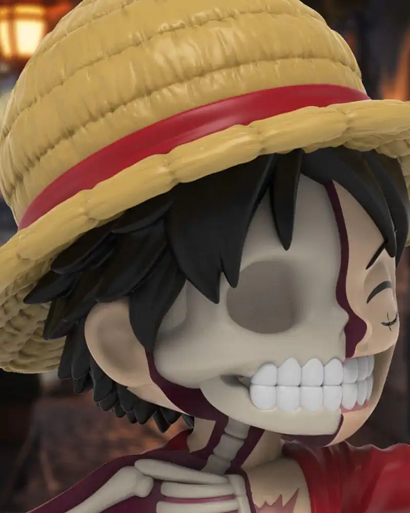 One Piece XXRAY figurka FHD Wanted Series - Luffy 15 cm fotografii produktu