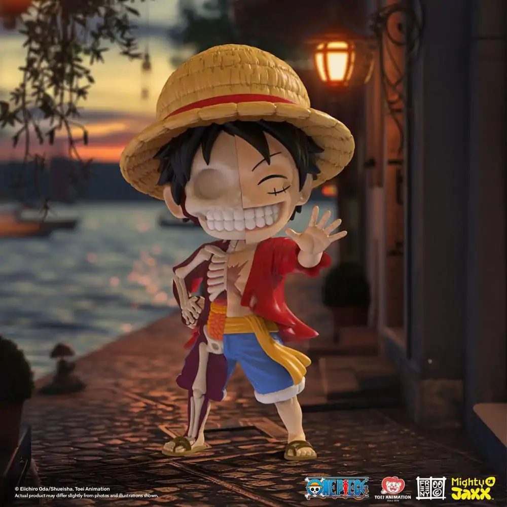 One Piece XXRAY figurka FHD Wanted Series - Luffy 15 cm fotografii produktu