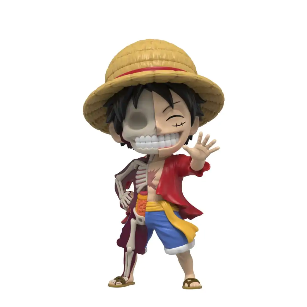 One Piece XXRAY figurka FHD Wanted Series - Luffy 15 cm fotografii produktu