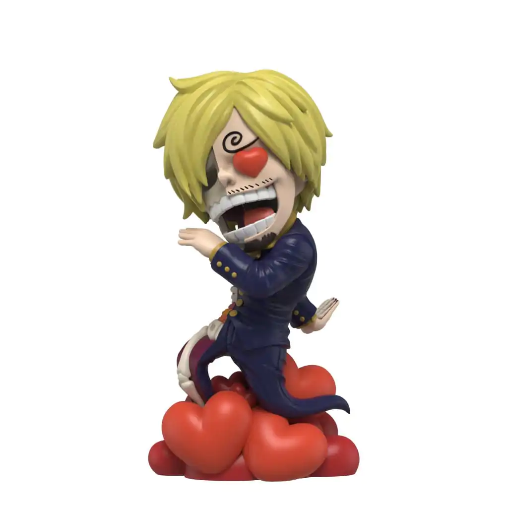 One Piece XXRAY figurka FHD Wanted Series - Sanji 15 cm fotografii produktu