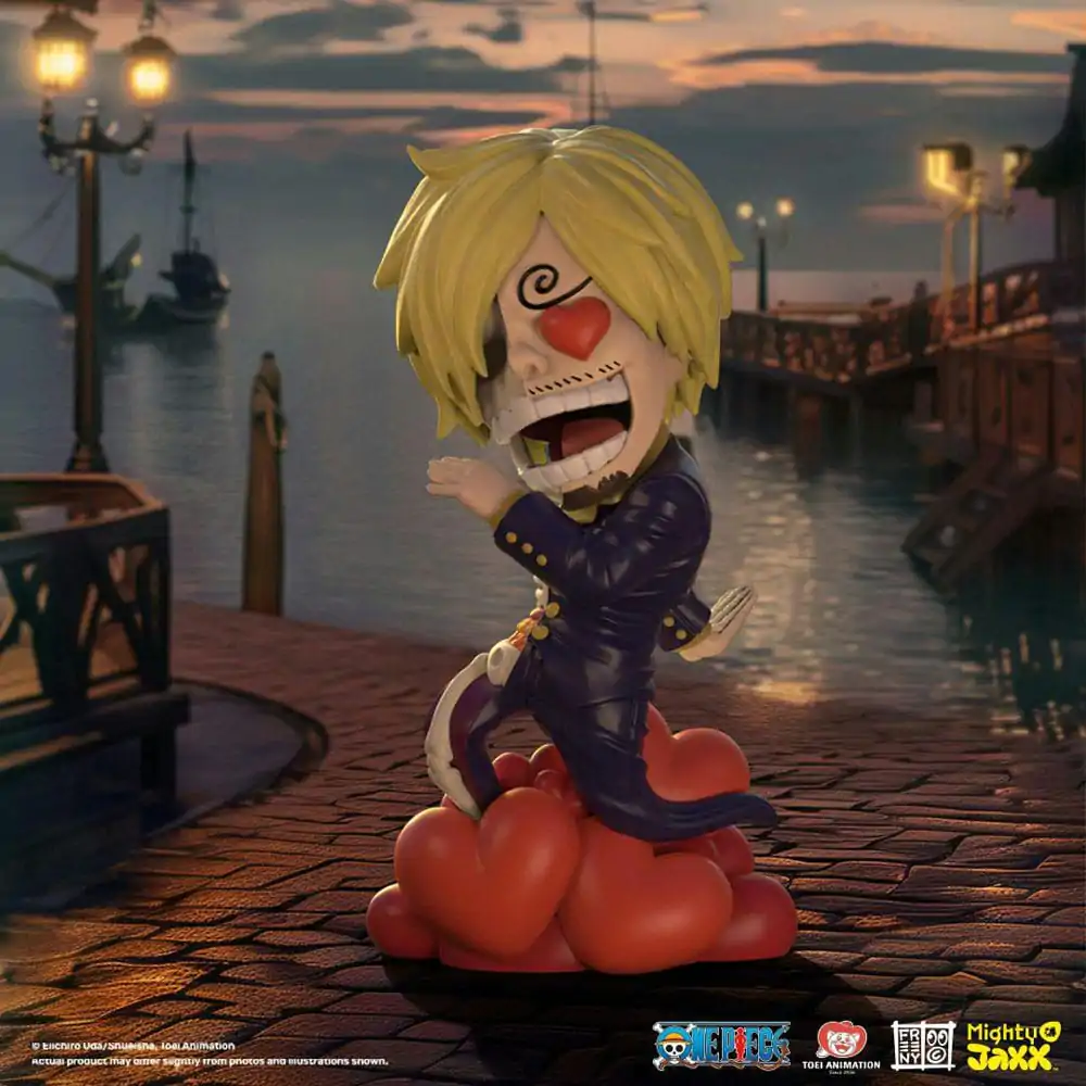 One Piece XXRAY figurka FHD Wanted Series - Sanji 15 cm fotografii produktu