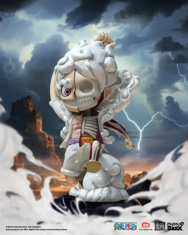 One Piece XXRAY PLUS Figurka Luffy Gear 5 Edition 23 cm fotografii produktu