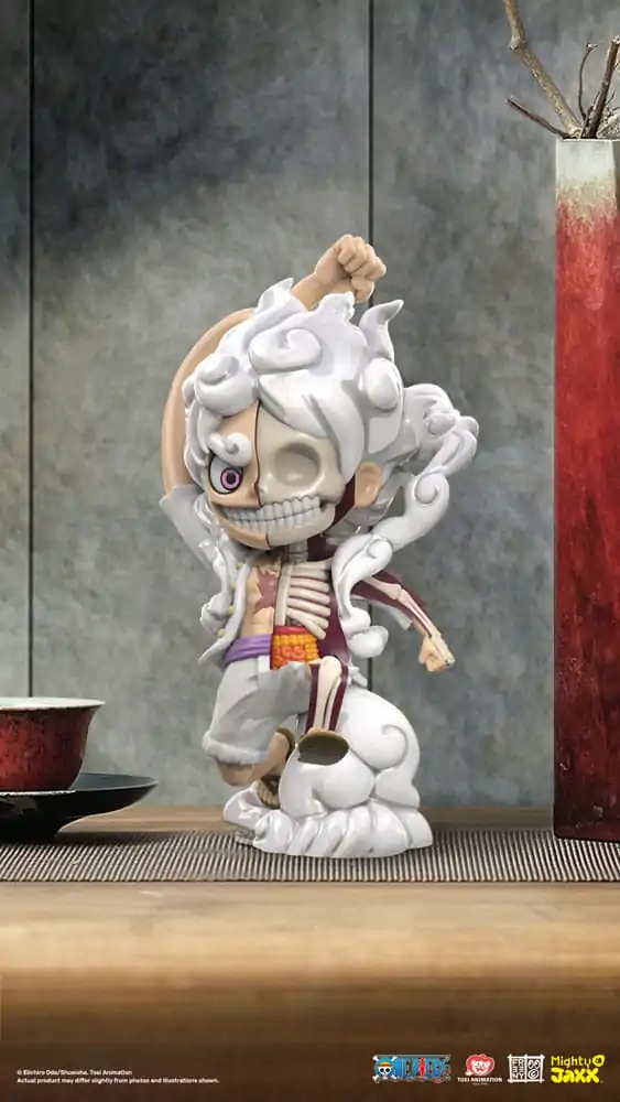 One Piece XXRAY PLUS Figurka Luffy Gear 5 Edition 23 cm fotografii produktu