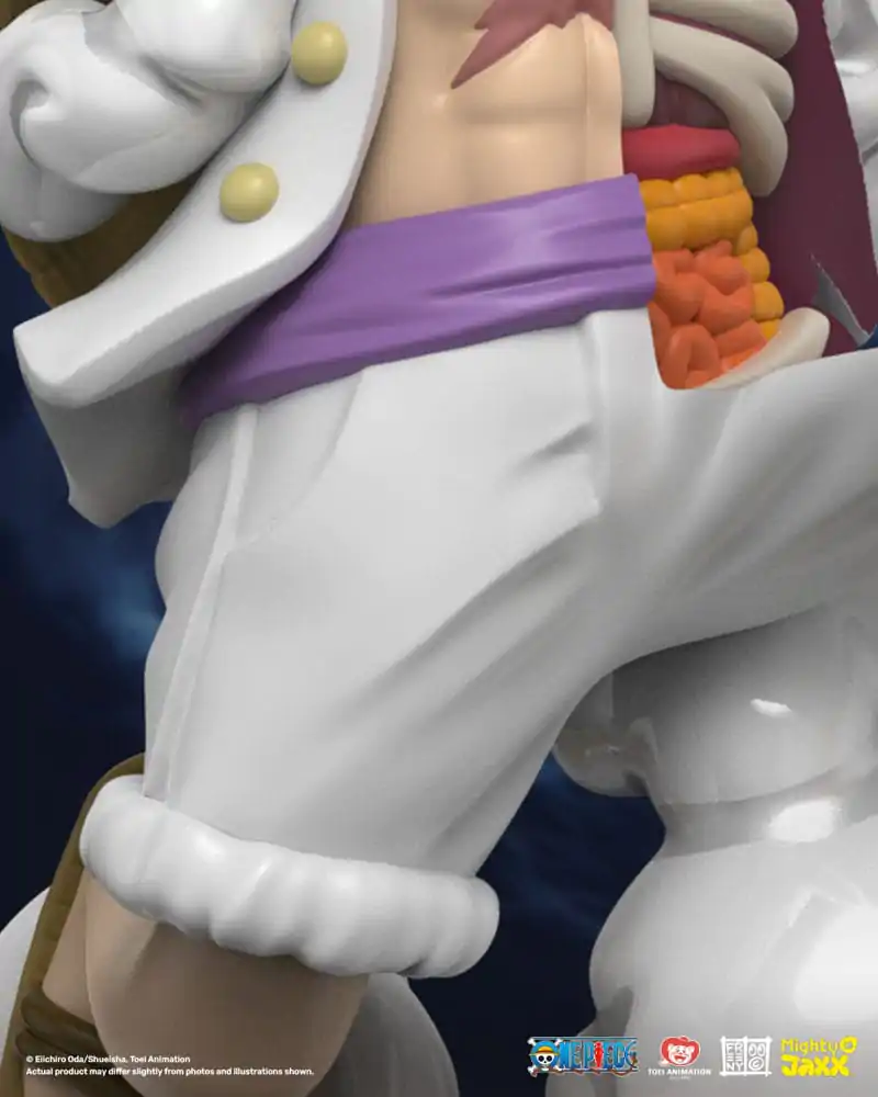 One Piece XXRAY PLUS Figurka Luffy Gear 5 Edition 23 cm fotografii produktu