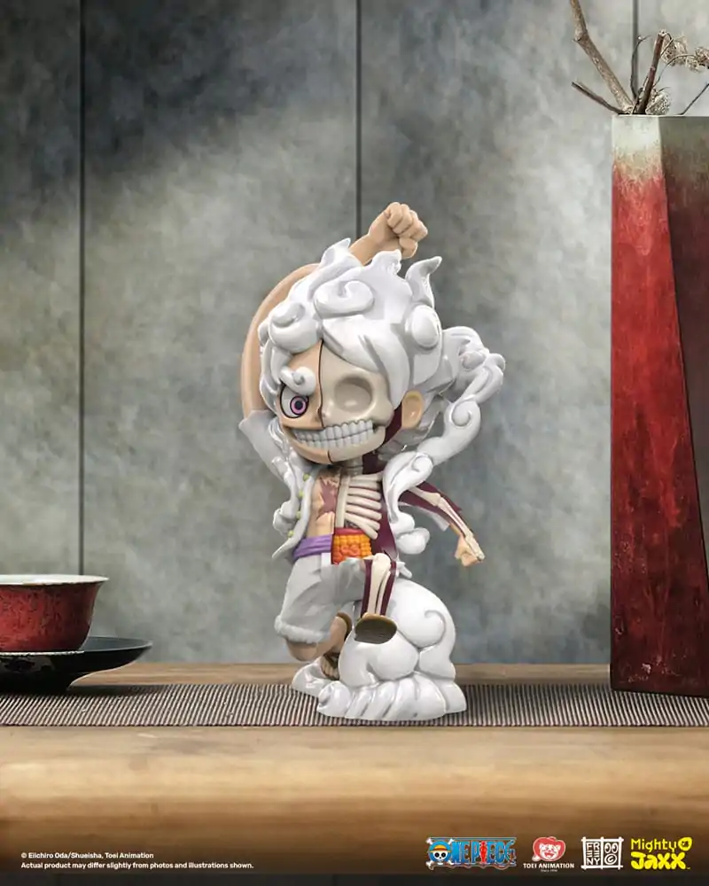 One Piece XXRAY PLUS Figurka Luffy Gear 5 Edition 23 cm fotografii produktu