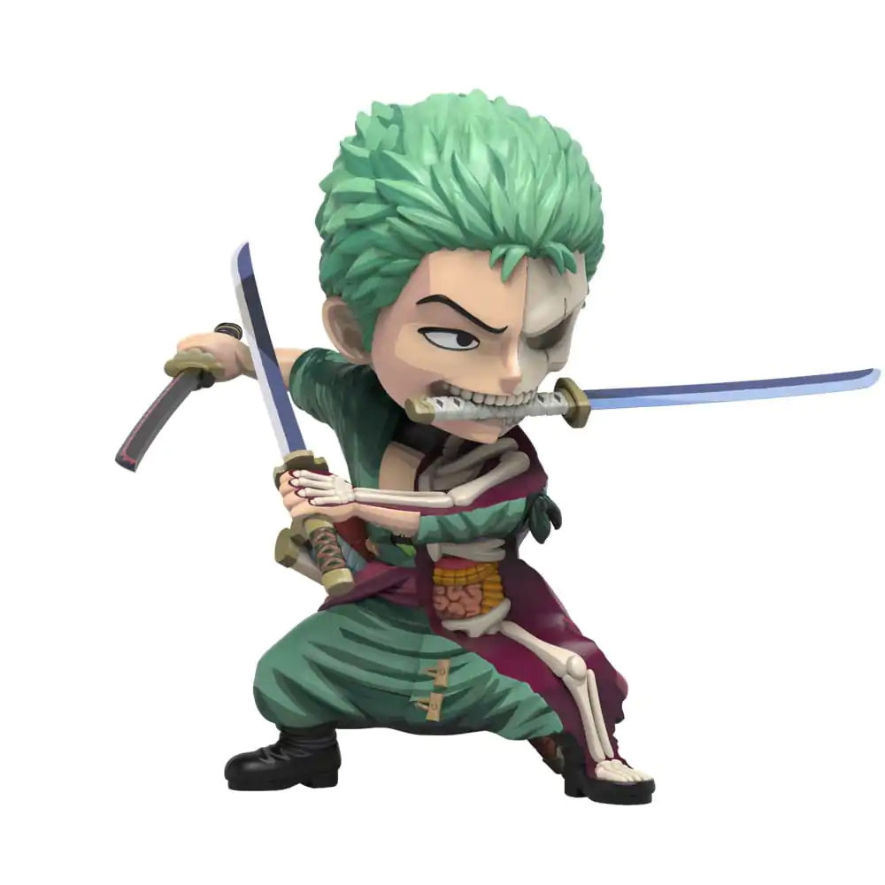 One Piece XXRAY PLUS Socha Zoro (Anime Edition) 20 cm fotografii produktu