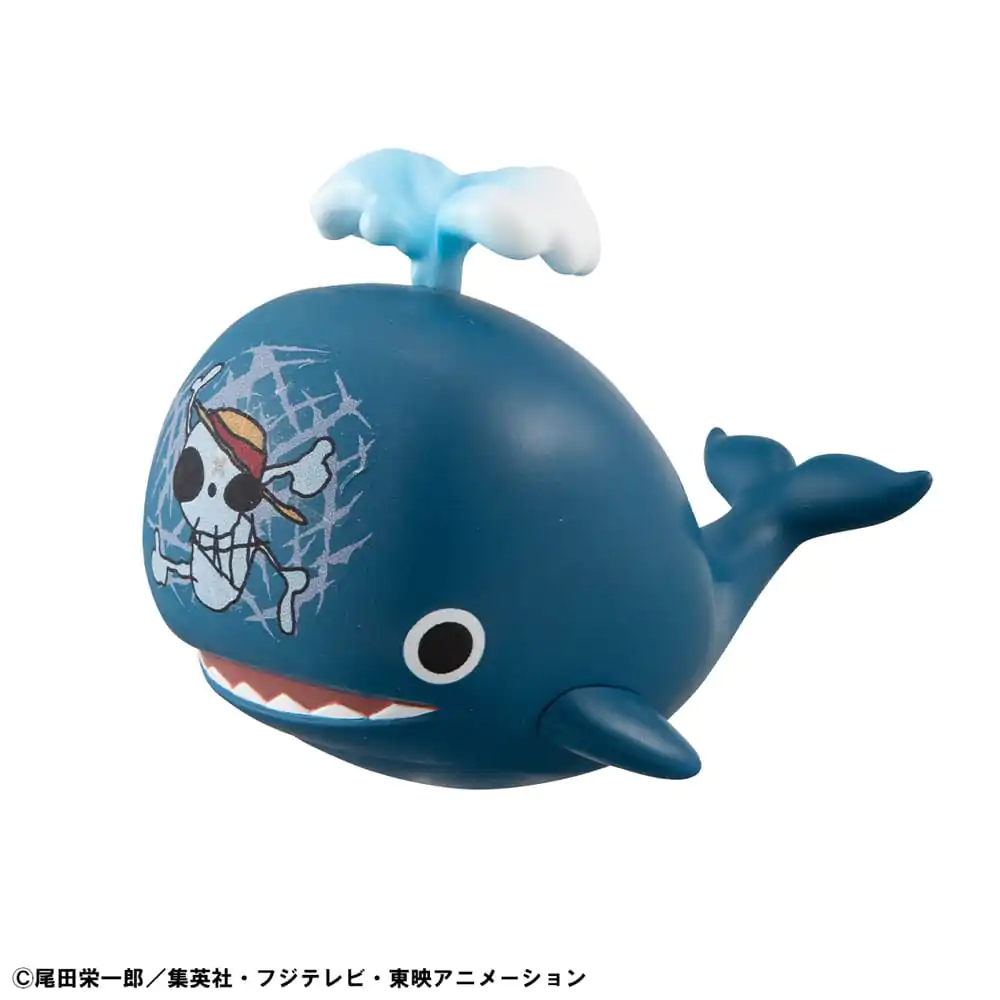One Piece Yuracolle Series Trading Figure 5-Pack Grand Line Vol. 2 6 cm / Akční figurka - balení 5 ks fotografii produktu