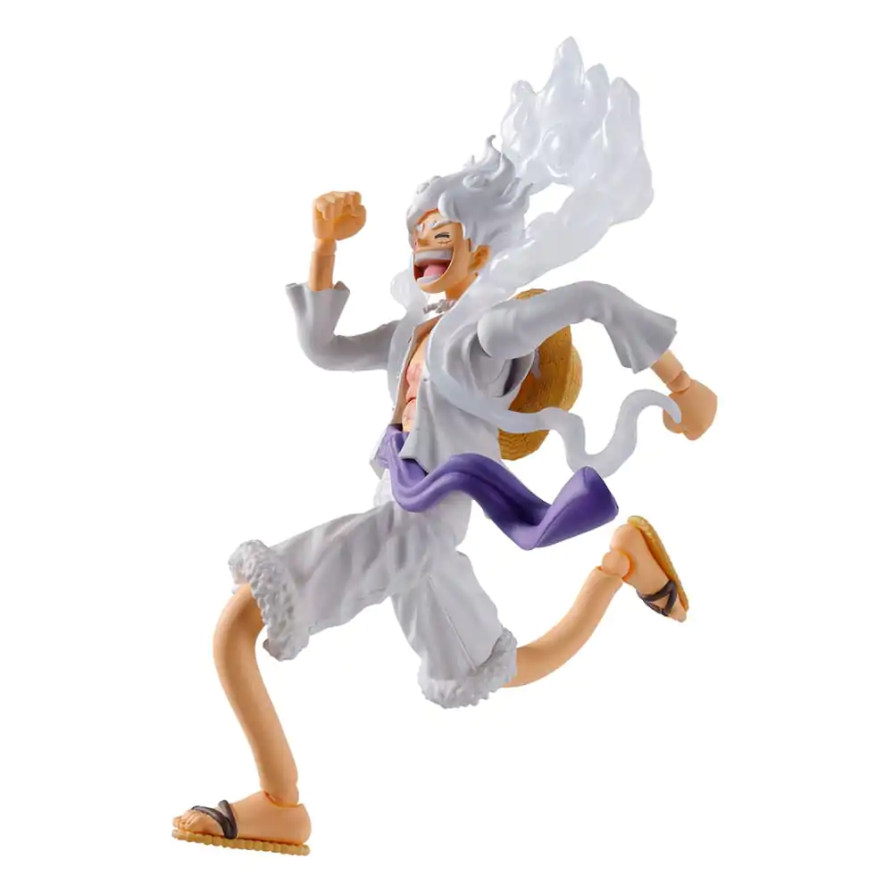 Akční figurka One Piece Z S.H. Figuarts Monkey D. Luffy Gear 5 15 cm fotografii produktu