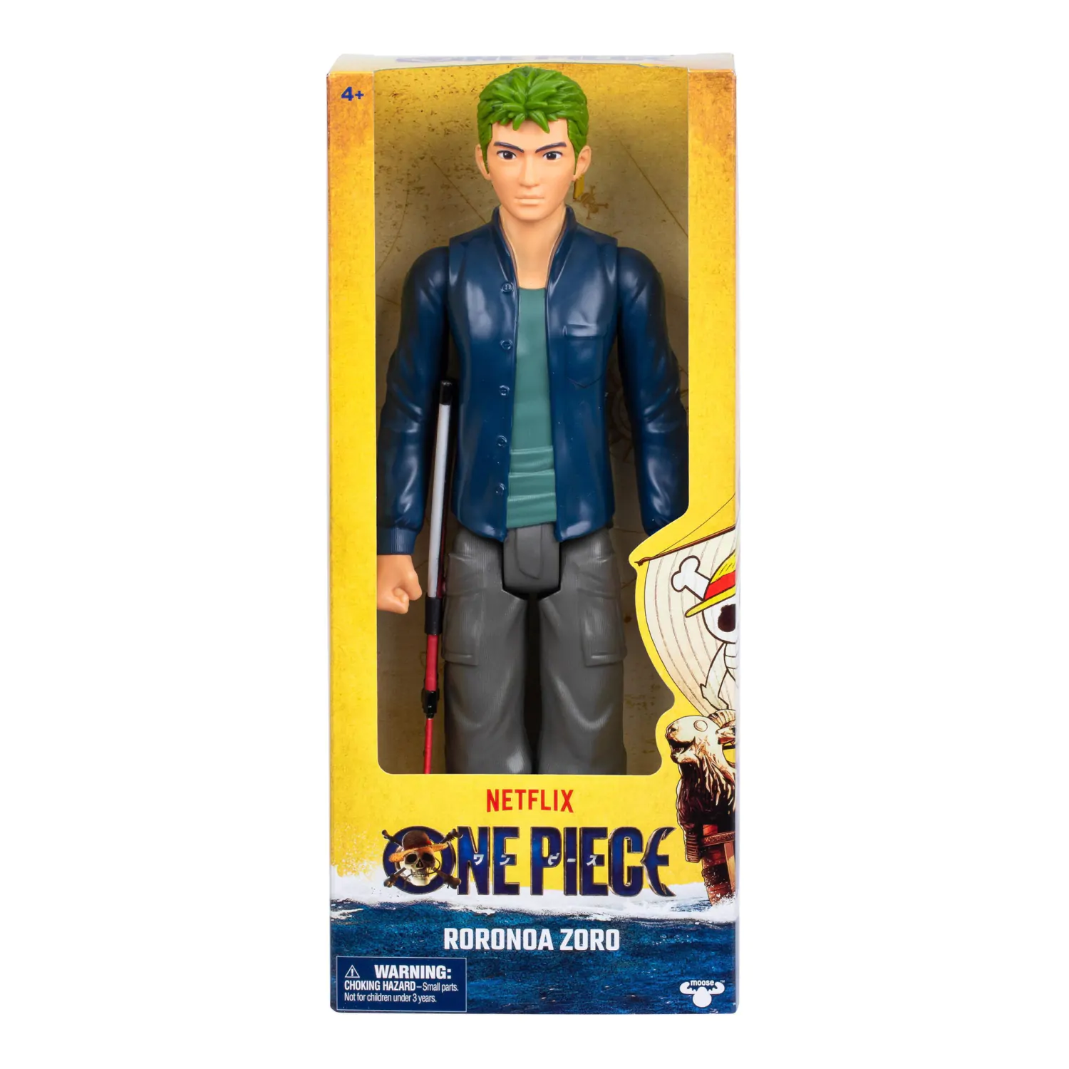One Piece akční figurka Zoro fotografii produktu