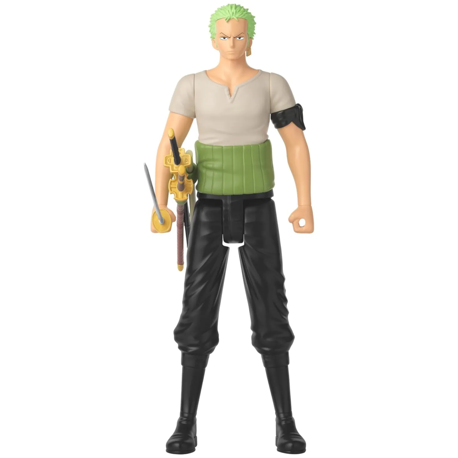 One Piece Zoro Anime Heroes Mega figurka 30cm fotografii produktu