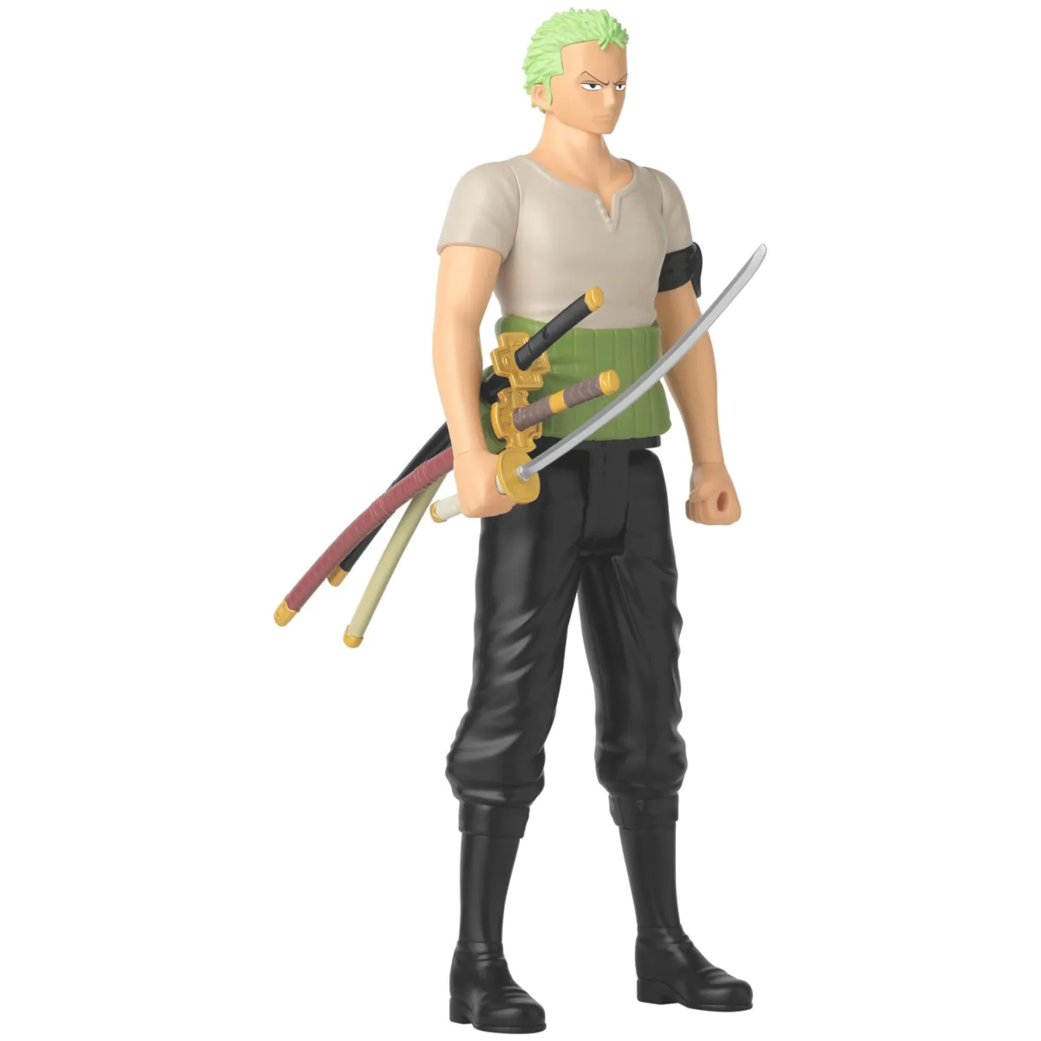 One Piece Zoro Anime Heroes Mega figurka 30cm fotografii produktu