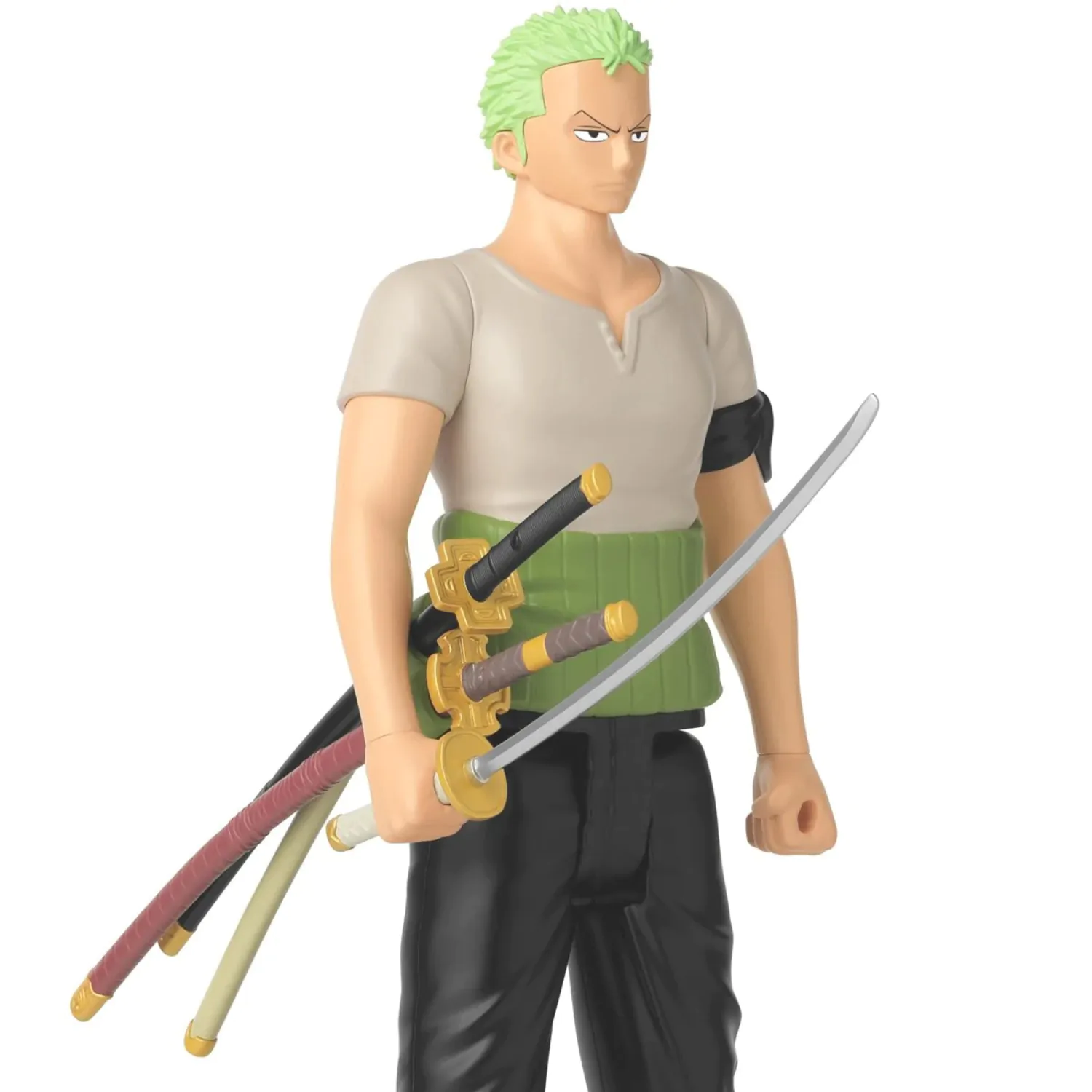 One Piece Zoro Anime Heroes Mega figurka 30cm fotografii produktu