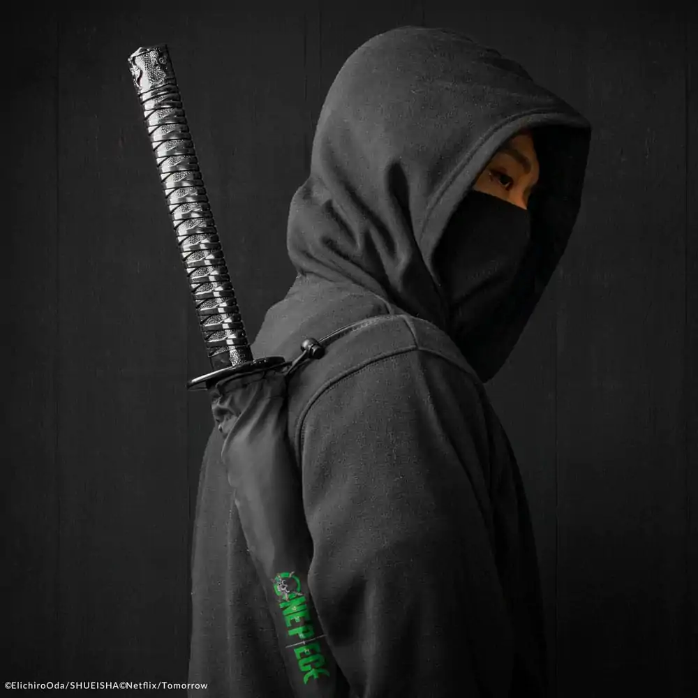 Deštník One Piece Zoro Black Sword fotografii produktu