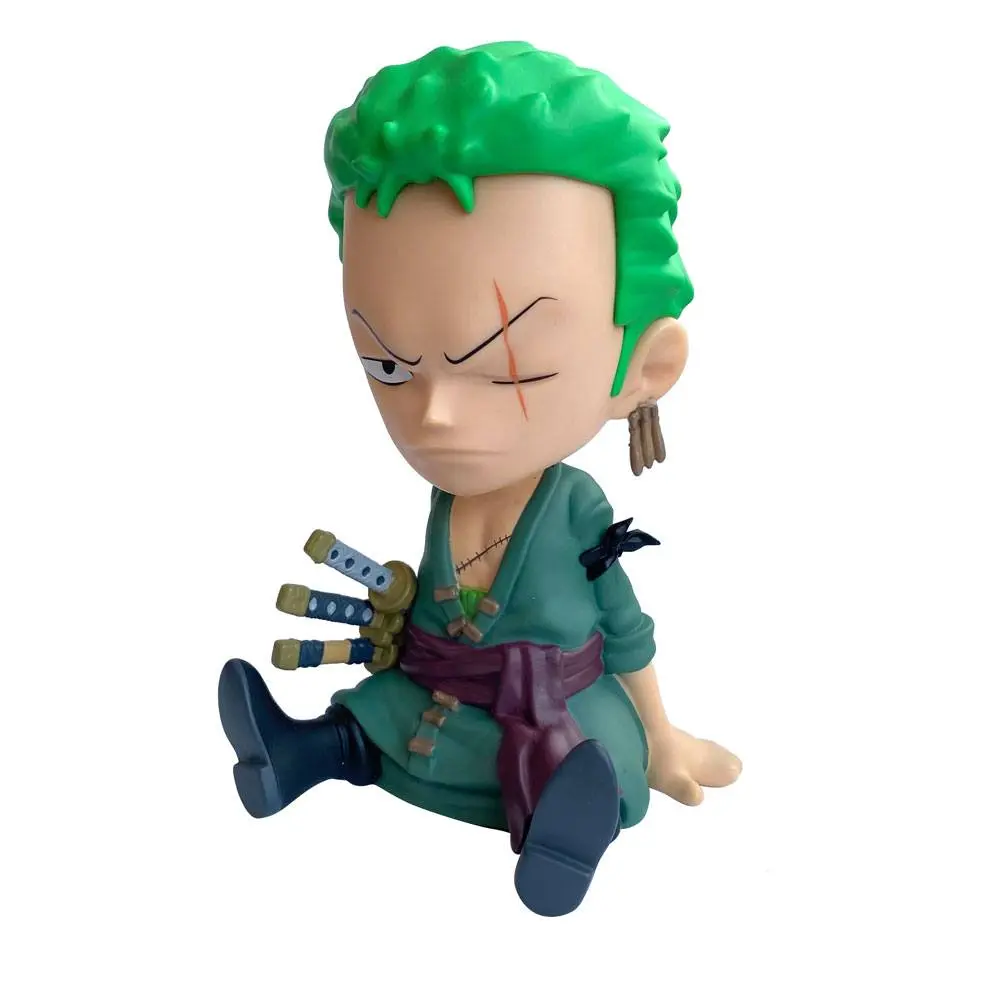 One Piece Prsní Pokladnička Zoro 18 cm fotografii produktu