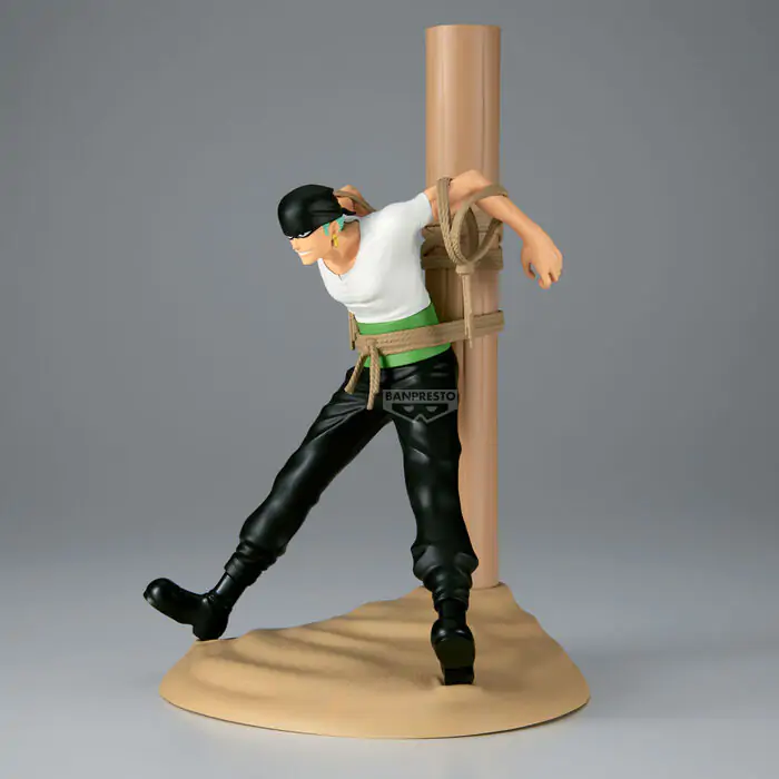 One Piece Zoro Pirate figurka 13 cm fotografii produktu