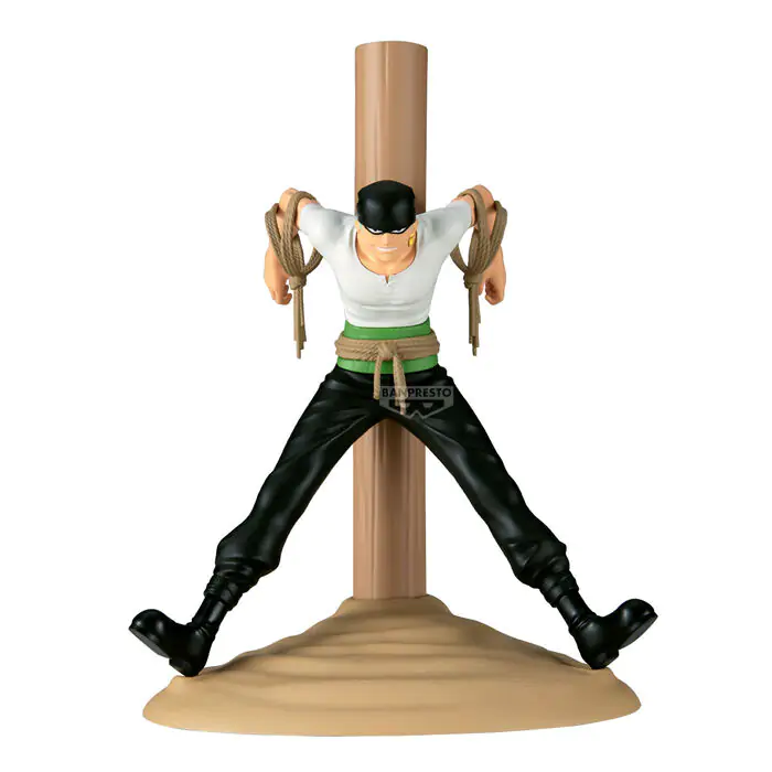 One Piece Zoro Pirate figurka 13 cm fotografii produktu
