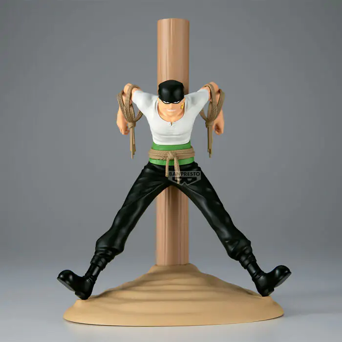 One Piece Zoro Pirate figurka 13 cm fotografii produktu