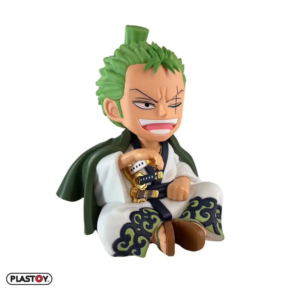 One Piece Pokladnička Zorojuro fotografii produktu