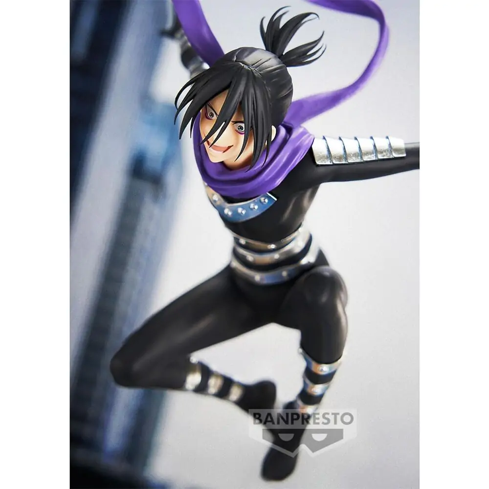 One Punch-Man PVC soška Speed-O'-Sound Sonic 13 cm fotografii produktu