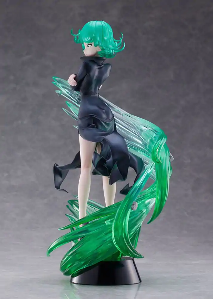 One Punch Man PVC socha 1/7 Terrible Tornado 24 cm fotografii produktu