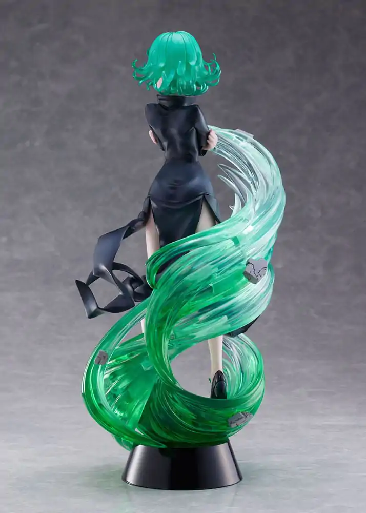 One Punch Man PVC socha 1/7 Terrible Tornado 24 cm fotografii produktu