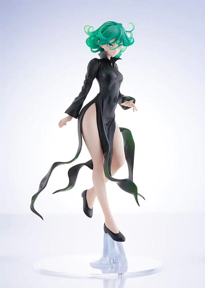 One-Punch Man PVC socha 1/7 Terrible Tornado 26 cm fotografii produktu