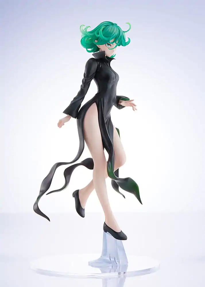 One-Punch Man PVC socha 1/7 Terrible Tornado 26 cm fotografii produktu