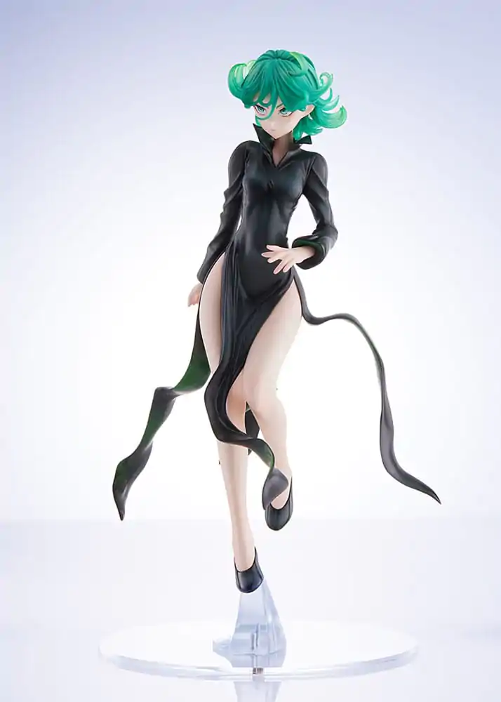 One-Punch Man PVC socha 1/7 Terrible Tornado 26 cm fotografii produktu