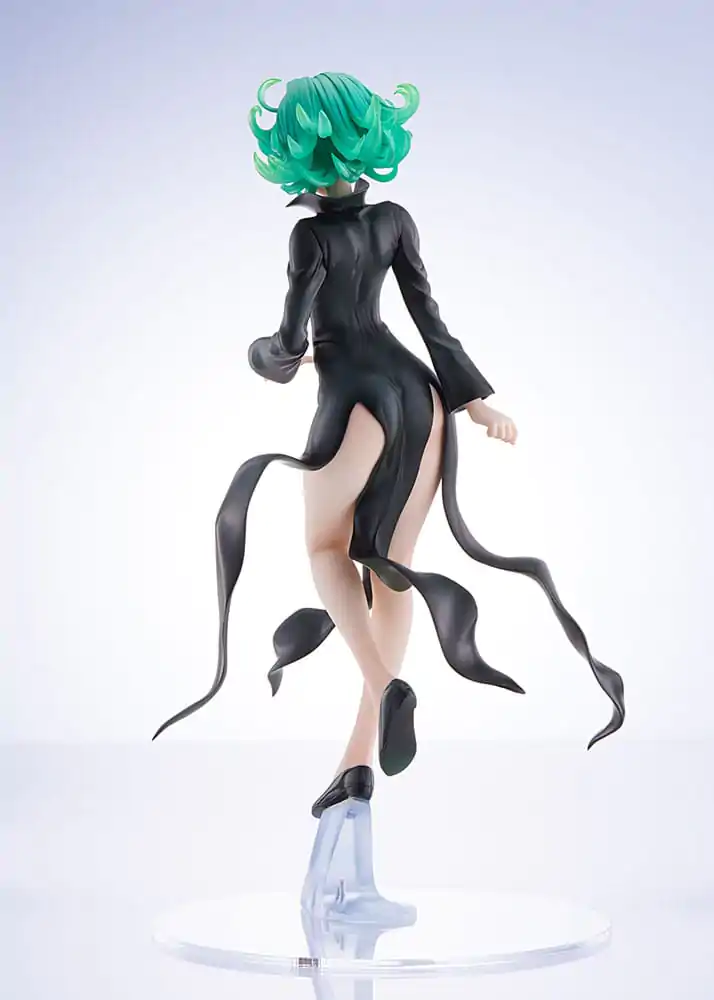 One-Punch Man PVC socha 1/7 Terrible Tornado 26 cm fotografii produktu