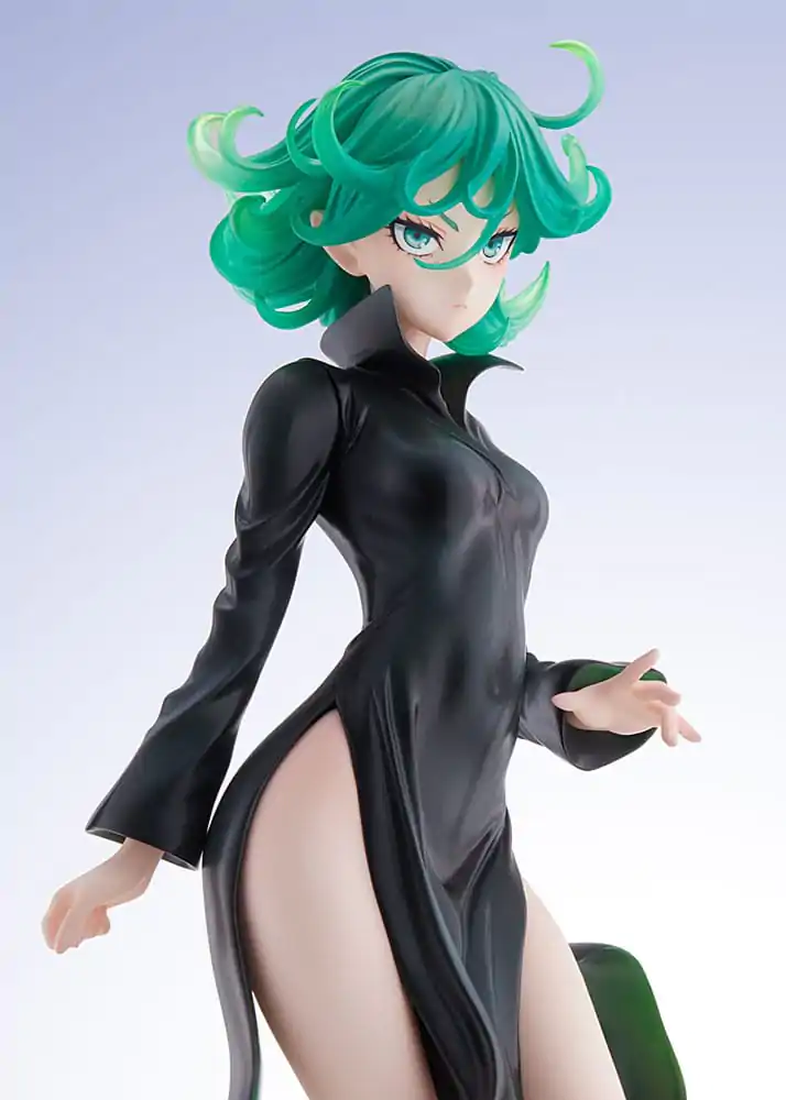 One-Punch Man PVC socha 1/7 Terrible Tornado 26 cm fotografii produktu