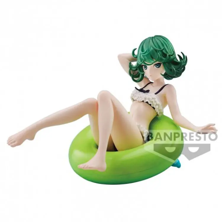 One Punch Man Celestial Vivi Terrible Tornado figurka 15cm fotografii produktu