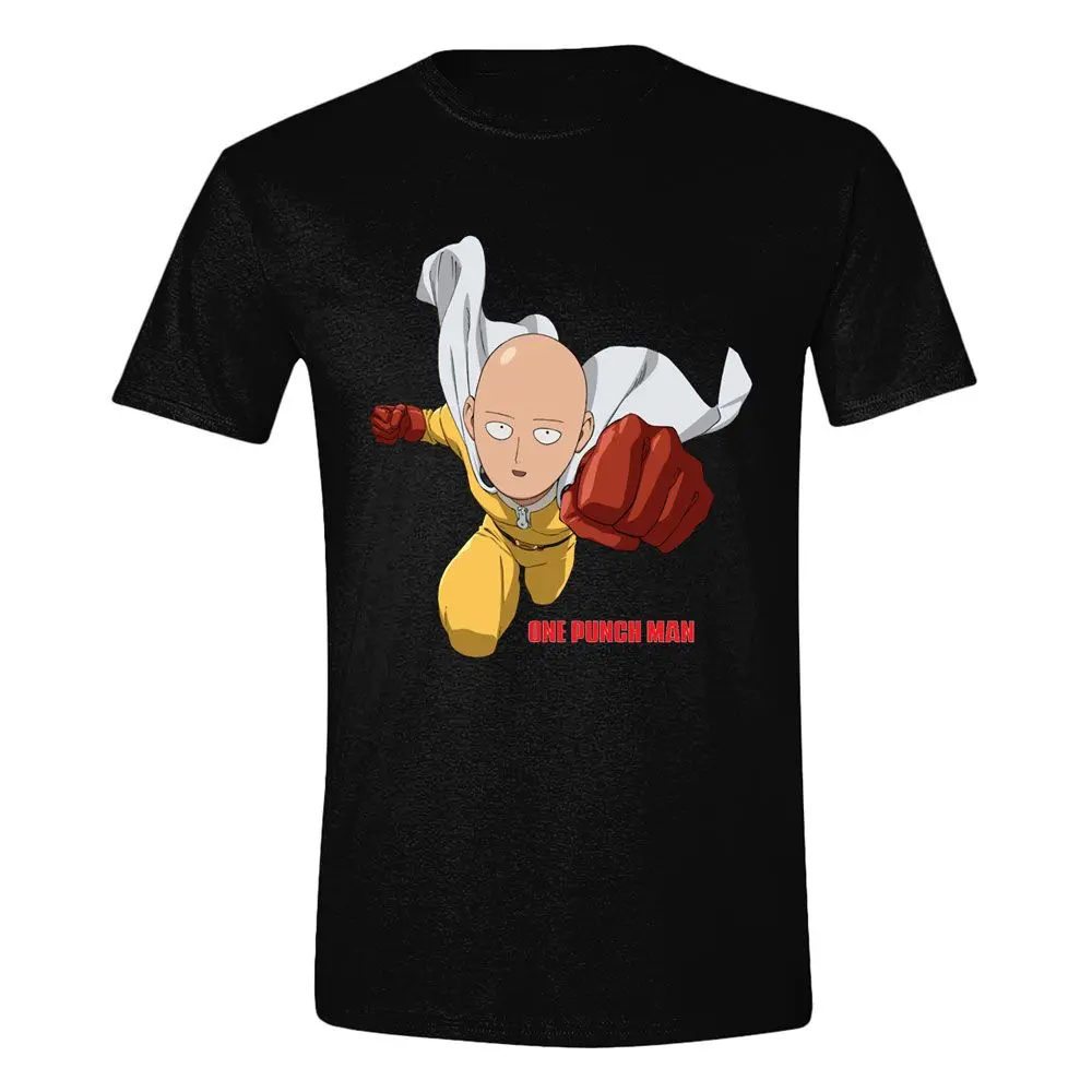 One Punch Man létající tričko fotografii produktu