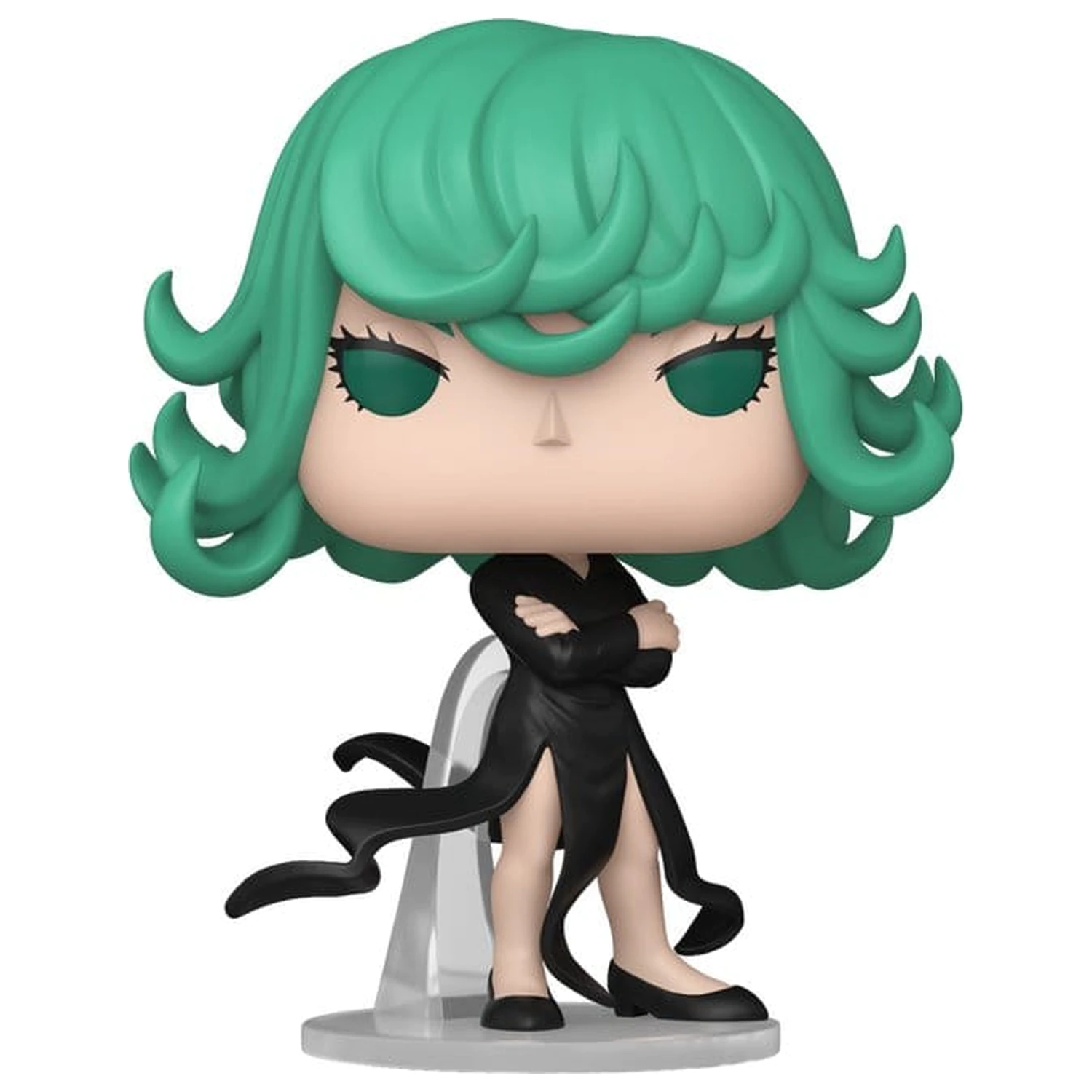 One Punch Man Funko POP! Animation Vinylová figurka Terrible Tornado 9 cm fotografii produktu
