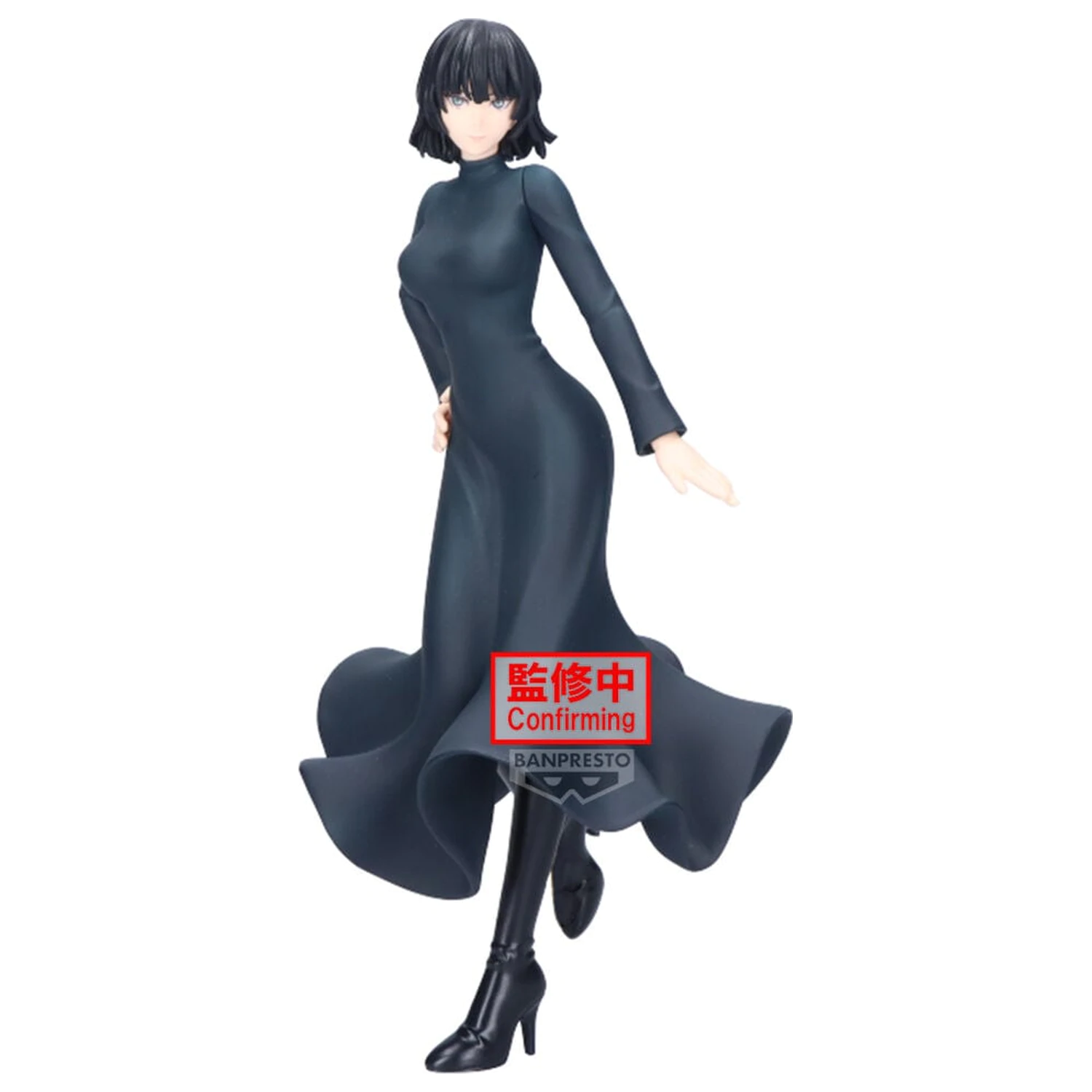 One-Punch Man Glitter & Glamours Hellish Blizzard figurka 20 cm fotografii produktu