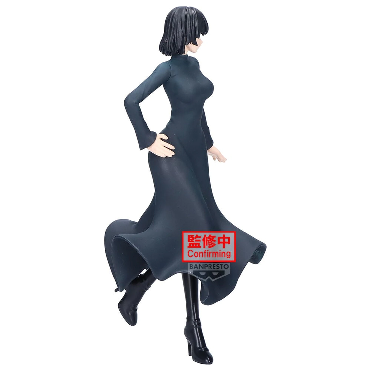 One-Punch Man Glitter & Glamours Hellish Blizzard figurka 20 cm fotografii produktu