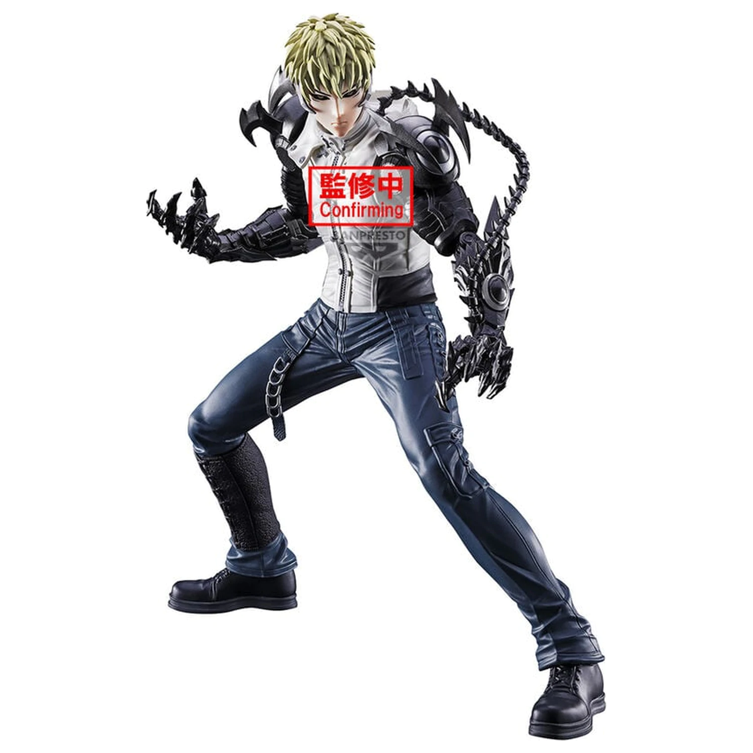One-Punch Man Grandista Genos figurka 24cm fotografii produktu