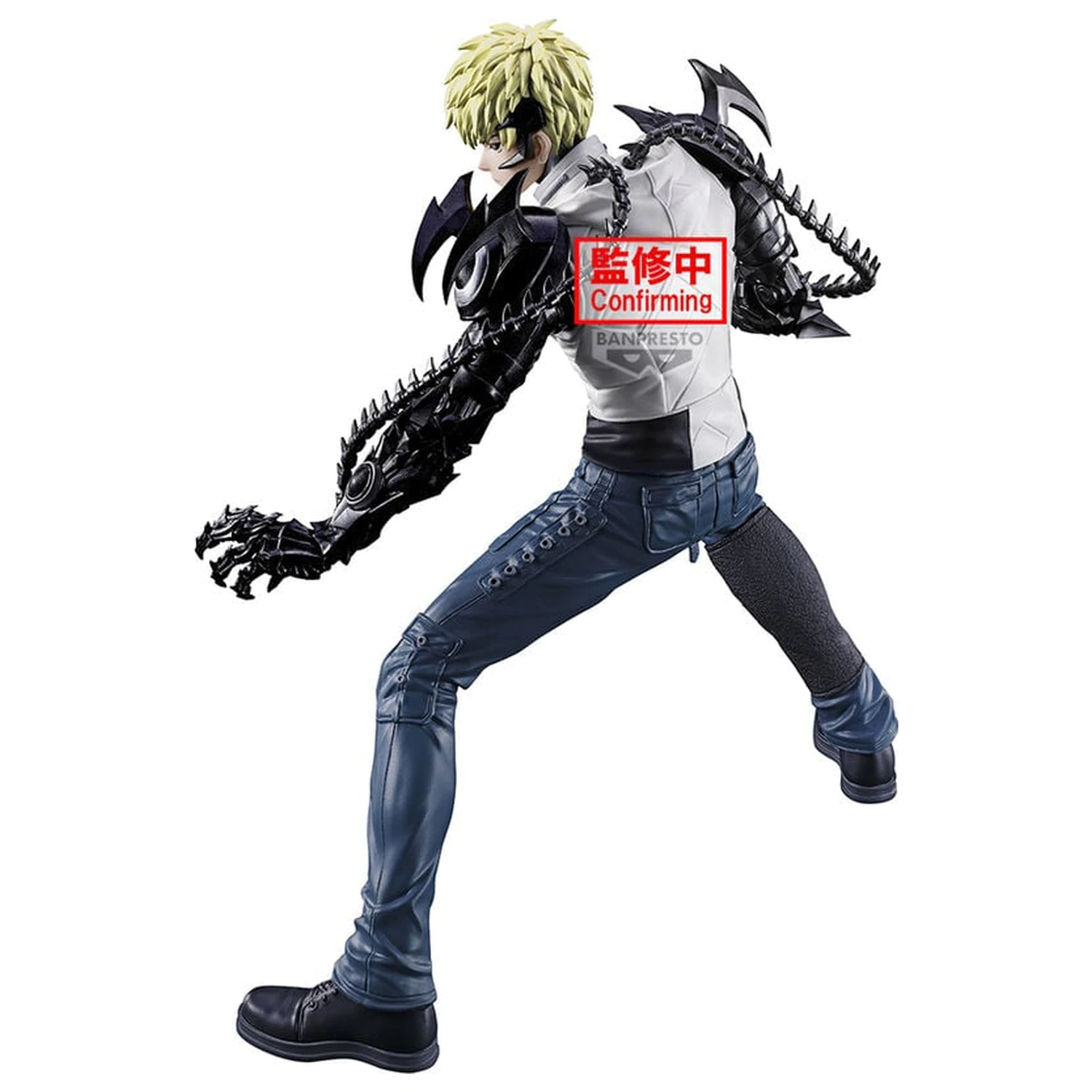 One-Punch Man Grandista Genos figurka 24cm fotografii produktu