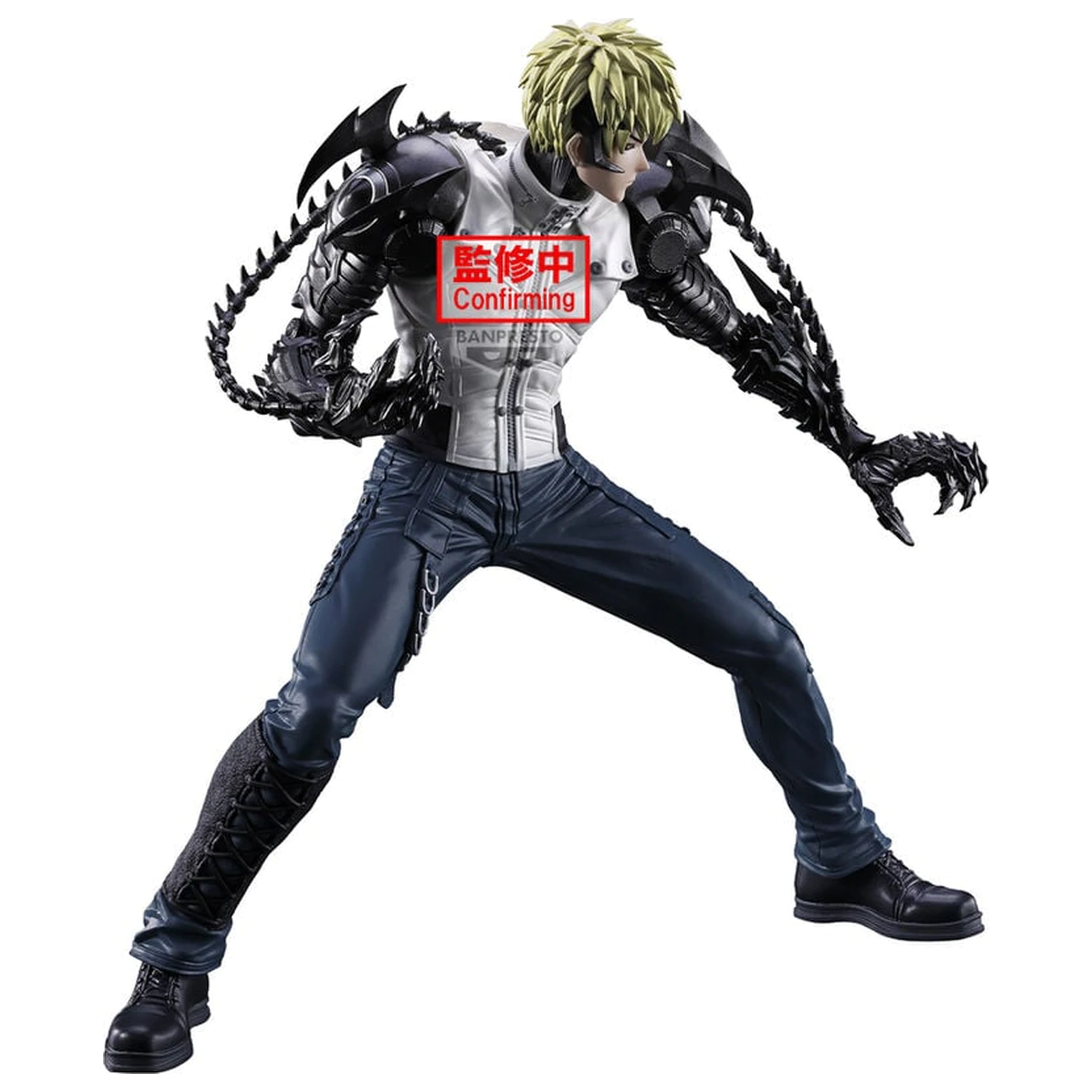 One-Punch Man Grandista Genos figurka 24cm fotografii produktu