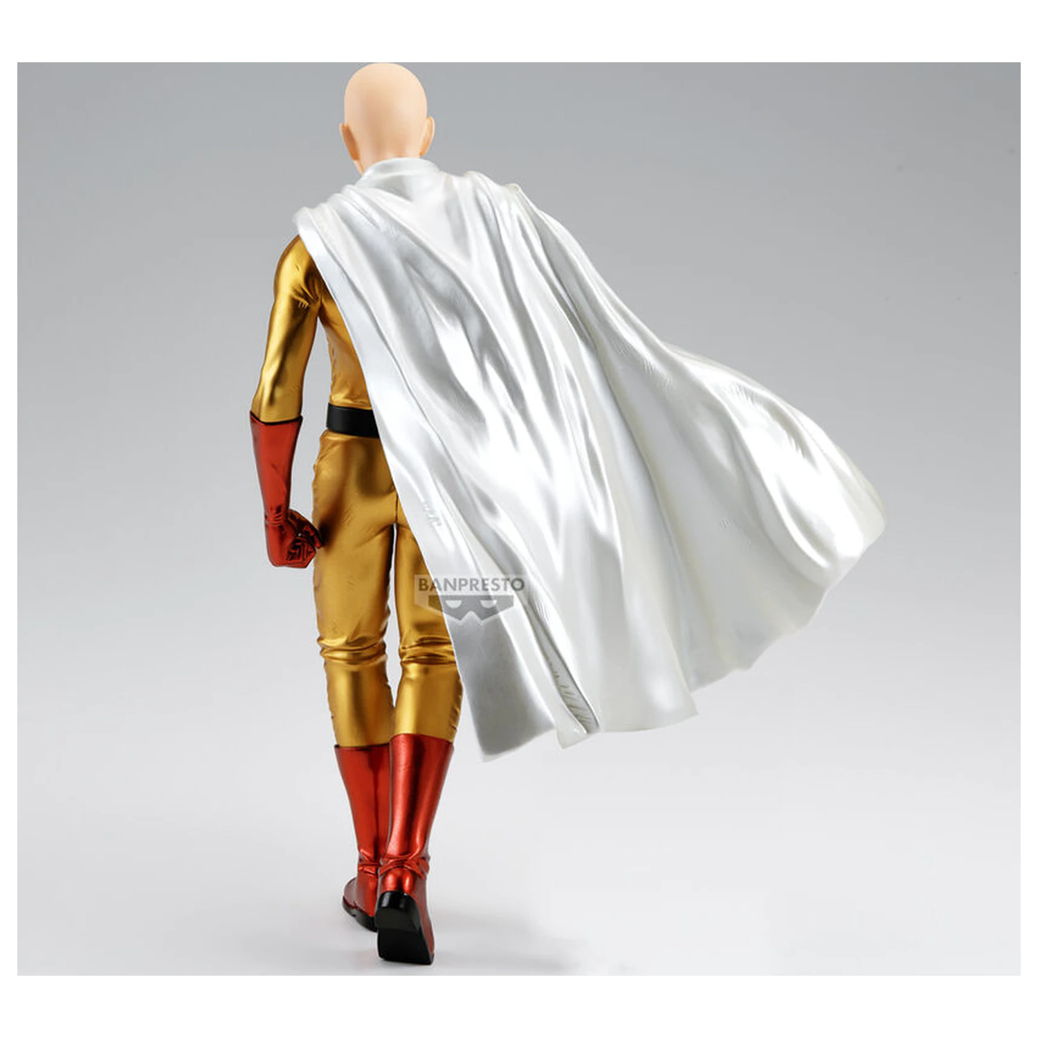 One Punch Man Grandista Saitama Metallic Ver figurka 27cm fotografii produktu