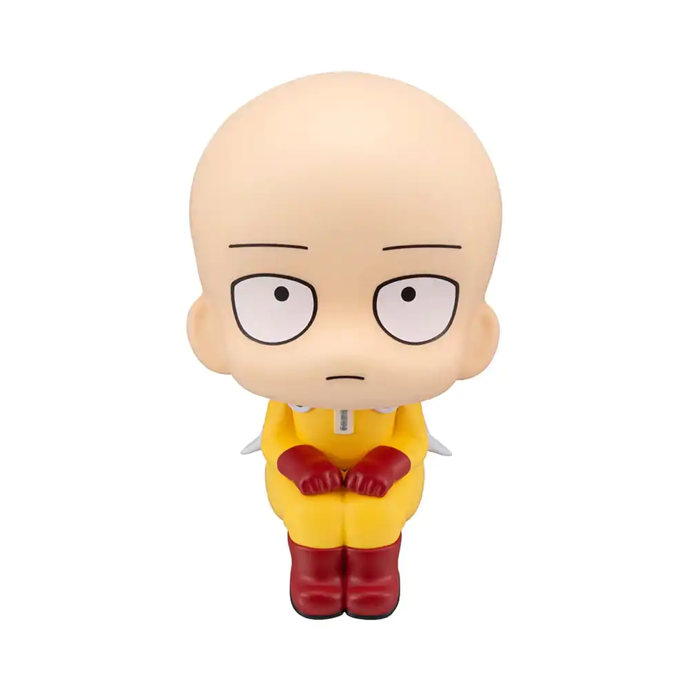 One Punch Man Look Up PVC soška Saitama 11 cm fotografii produktu